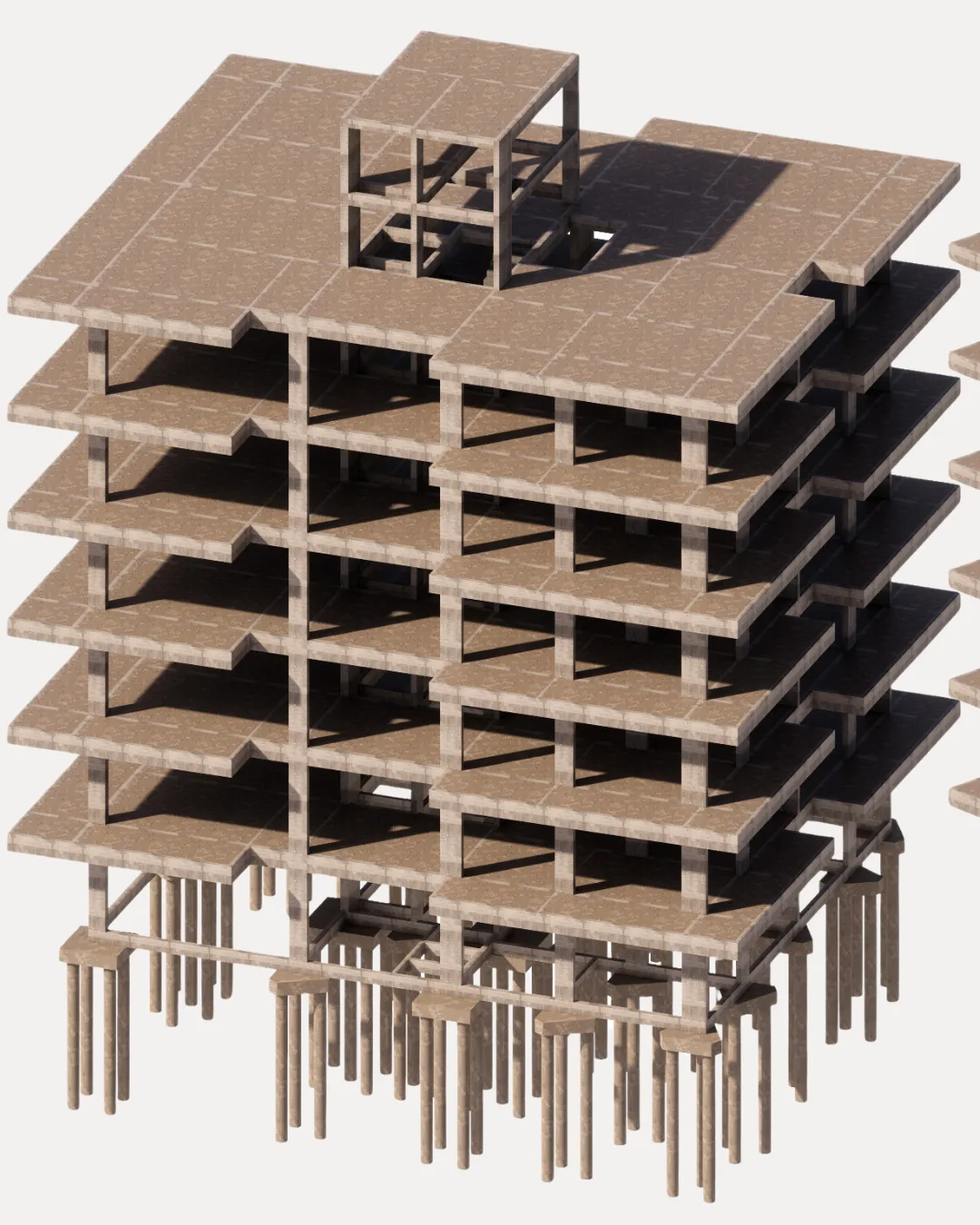 Edifício 7 Pavimentos — Goiânia